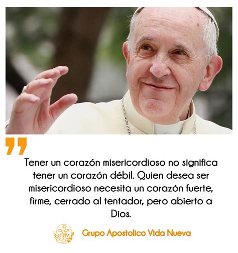 12 frases del Papa Francisco   Grupo Apostólico Vida Nueva
