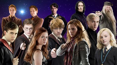 12 Harry Potter Characters Favorite Muggle Songs