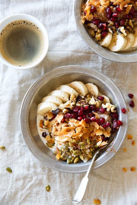 12 Healthy Breakfast Recipes to Shake Up Your Morning ...