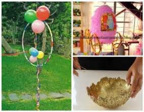 12 Ideas decorativas con globos para cumpleaños baby ...