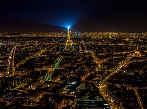 12 impresionantes imágenes de ciudades de noche | Coyotitos