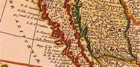 12 mapas sobre la historia de México | NORESTE