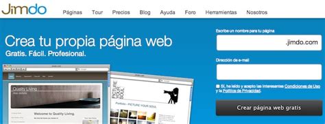12 Sitios para crear Páginas Web Gratis   Blog   WebGenio