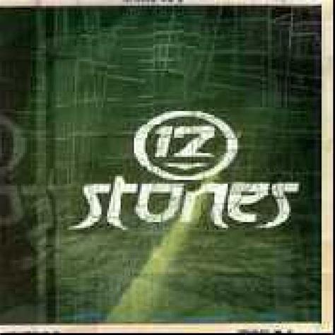 12 Stones   RUNNING OUT OF PAIN Letra canción Música 2002