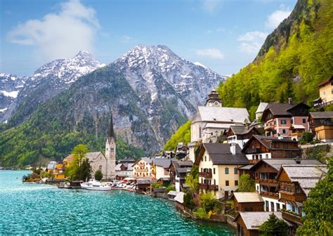 12 Top Tourist Attractions in Hallstatt and along the ...