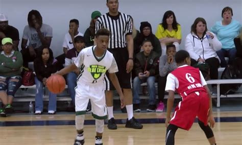 12 year old LeBron James Jr.’s latest highlight video has ...