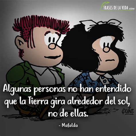 120 Frases de Mafalda: la agudeza crítica de la sociedad ...