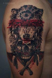 120 Tatuajes de Animales y sus significados ⋆ Tatuajes ...