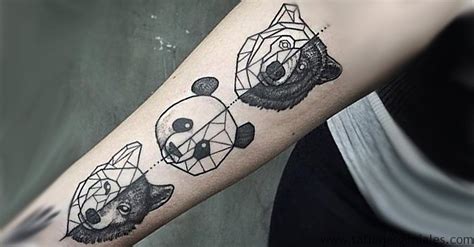 120 Tatuajes de Animales y sus significados ⋆ Tatuajes ...