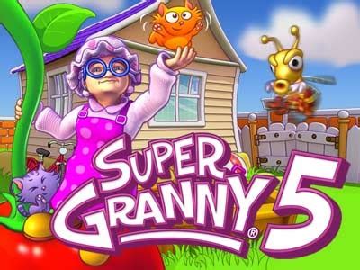 123FullSetup.blogspot.com: Super Granny 5 for PC