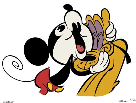 124 best Mickey Mouse Shorts images on Pinterest | Mickey ...
