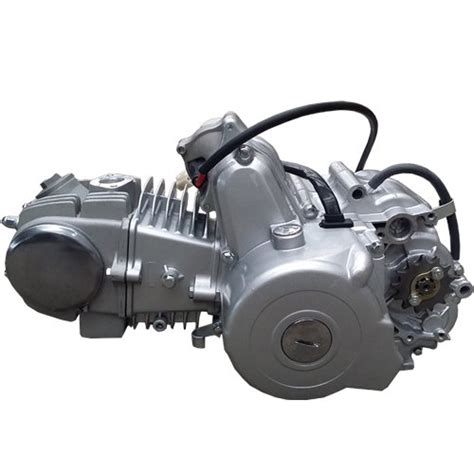 125cc ATV Go Kart Engine Motor 4 stroke w/Automatic ...