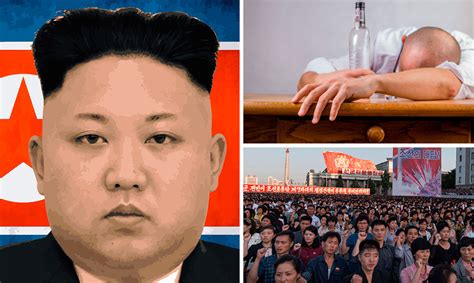 13 actividades  normales  prohibidas en Corea del Norte