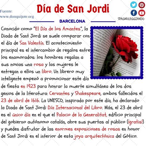 13 best Fiestas 3: Sant Jordi images on Pinterest ...
