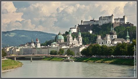 13 días en Austria. Día 3: Salzburgo y Palacio de ...