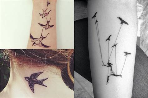 13 hermosos diseños de tatuajes de AVES y su significado   VIX