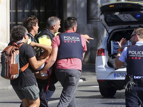 13 Killed, Dozens Injured in Barcelona Terror Attack ...
