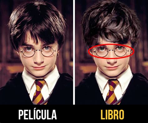 13 Personajes de la saga de Harry Potter y como deberían ...