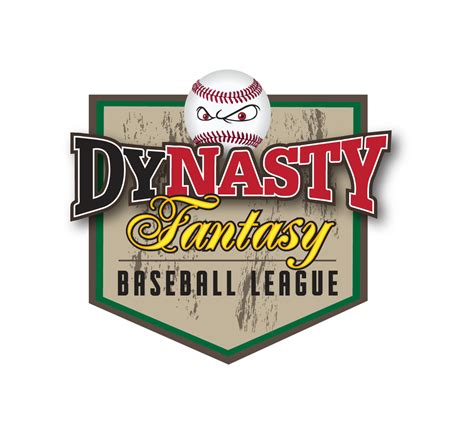 13 Professional Logo Designs for DyNasty Fantasy Baseball ...