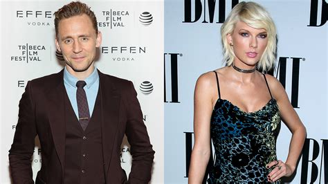13 Reasons Taylor Swift and Tom Hiddleston Are Absolutely ...