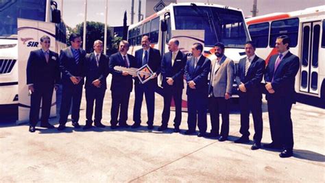130 autobuses para Grupo Senda | Transportes y Turismo