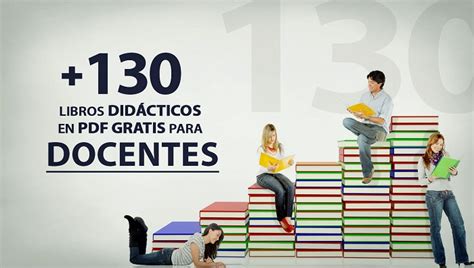+130 libros didácticos en PDF para docentes | Oye Juanjo!