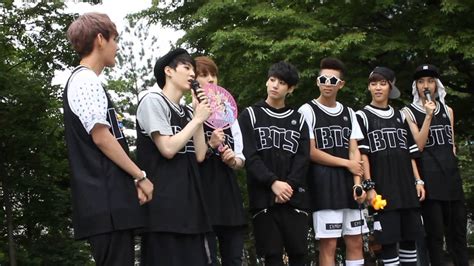 130616 Bangtan Boys  BTS    2nd Fan Meeting [5/9]   YouTube