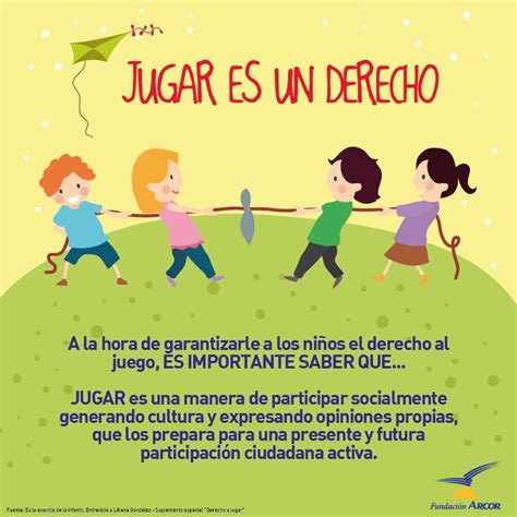 14 best images about Jugar es un Derecho on Pinterest | Tans