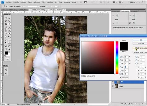 14   Curso de Photoshop   Luces y sombras en Photoshop ...