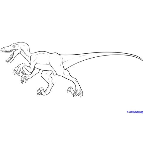 14 Dibujos de Dinosaurios para Pintar y Colorear
