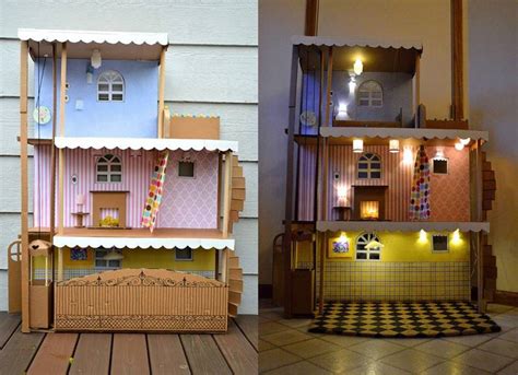 14 DIY recycled cardboard crafts that will amaze your kids ...