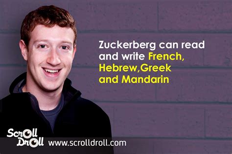 14 Facts About Mark Zuckerberg You Probably Don t Know