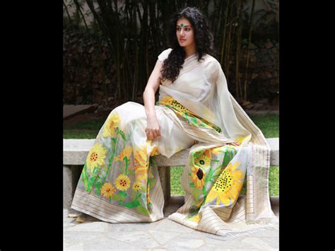 14 Famous Cotton Sarees In India   Boldsky.com