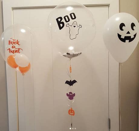 14 ideas para Decorar Halloween con Globos   Paperblog