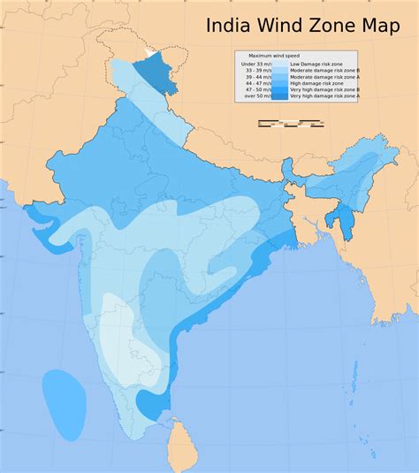 14 Important Maps of India  Physical and Political Map ...