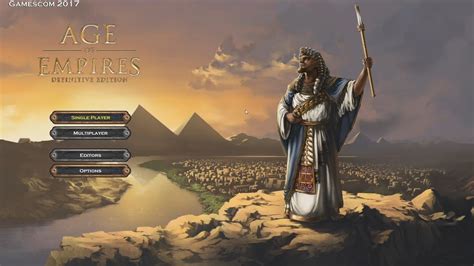 14 Minutes of Age of Empires Definitive Edition PC ...