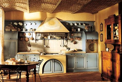 14 Modelos de Decoração de Cozinha rústica