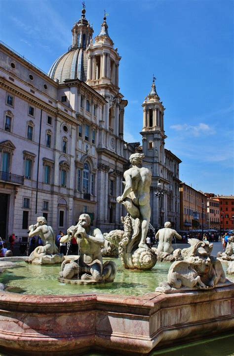 14 sitios para visitar en Roma | Viajar a Italia