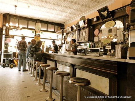 14 Vintage NYC Restaurants, Bars and Cafes | Untapped Cities