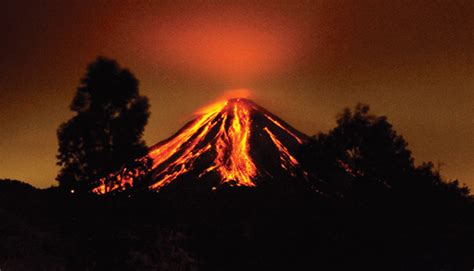 14 volcanes activos de México. ¿Los conoces? | México ...