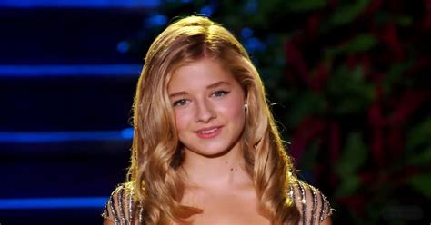 14 Year Old Jackie Evancho Sings Stunning Rendition Of ...