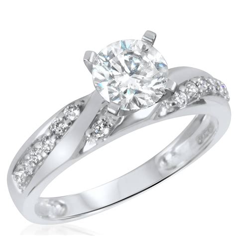 15 Best Collection of Cheap Wedding Bands For Her