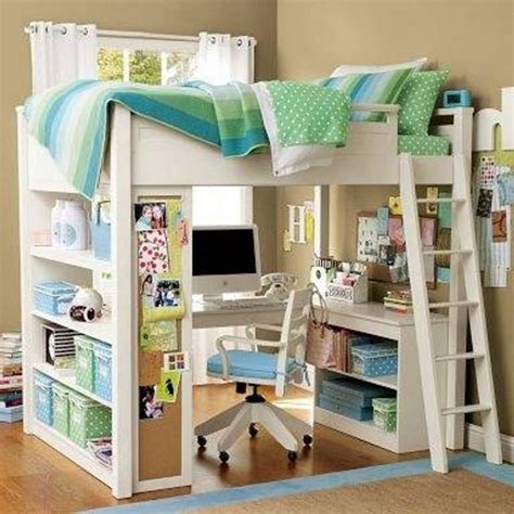 15 Best Ideas of Bunk Bed With Desk Underneath