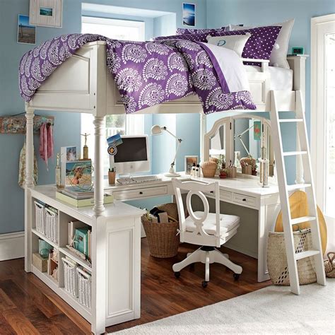 15 Best Ideas of Bunk Bed With Desk Underneath