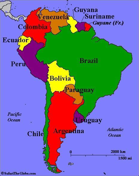 15 best images about SOUTH AMERICAN COUNTRIES on Pinterest ...