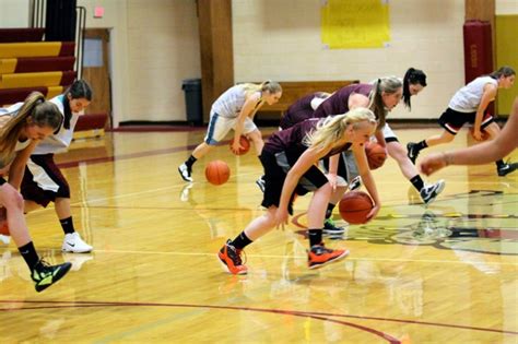 15 Choteau girls out for basketball season | Sports ...