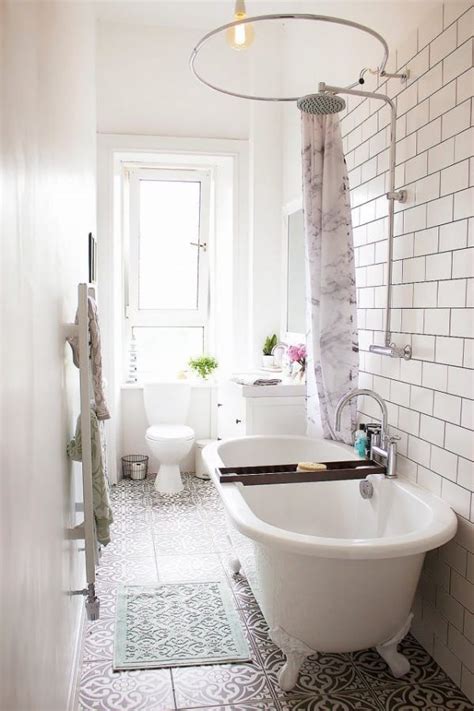 15 cuartos de baño pequeños con mucho estilo