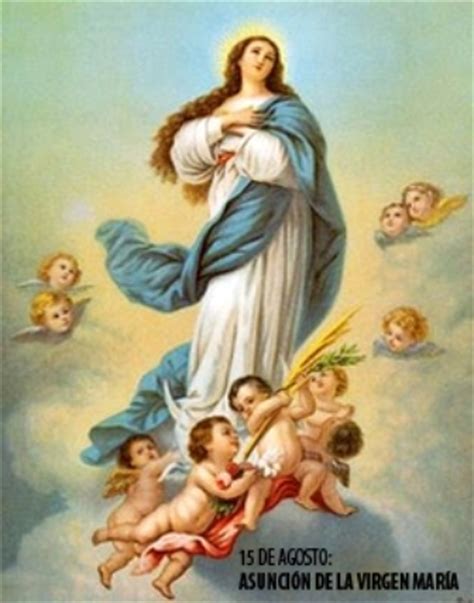 15 de Agosto: Asunción de la Santísima Virgen María | UCALP