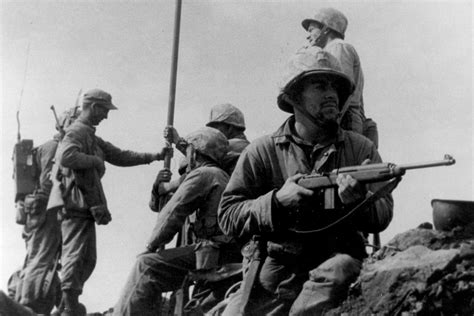 15 emblemáticas imágenes de la Segunda Guerra Mundial ...