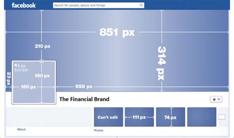 15+ Facebook Banner Size Templates | Free & Premium Templates